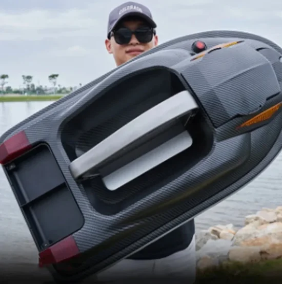 Лодки за захранка Лодка за захранка HJ817 с круиз контрол с опция за GPS и СОНАР